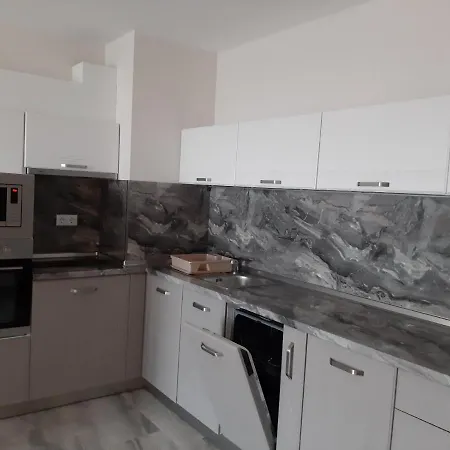 Deluxe 6 Appartement