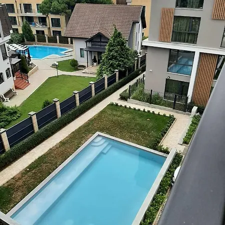 Deluxe 6 Appartement