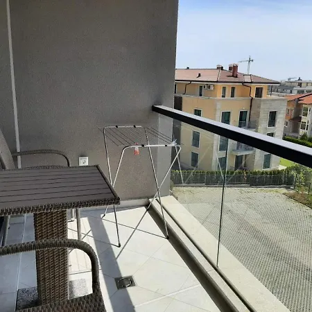 Deluxe 6 Appartement