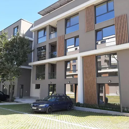 Deluxe 6 Appartement Sveti Konstantin