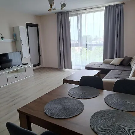 Deluxe 6 Appartement