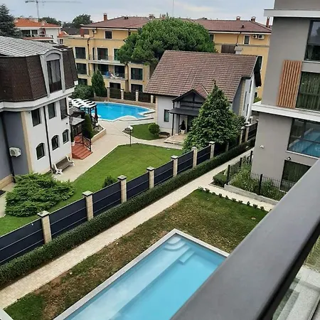 Deluxe 6 Appartamento *