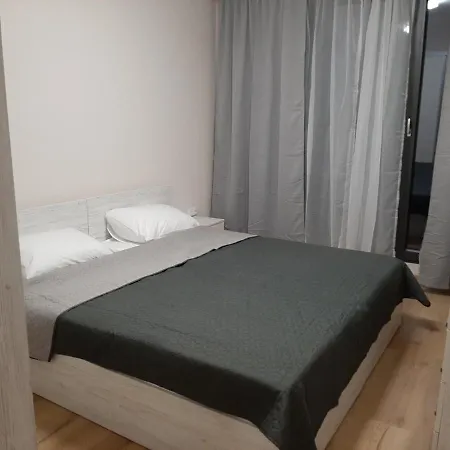 Deluxe 6 Apartman Szent Konstantin és Elena