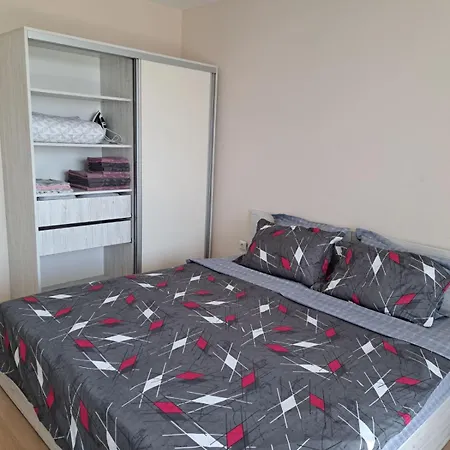 Deluxe 6 Lejlighed