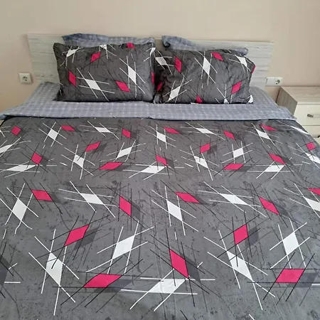 Deluxe 6 Lejlighed