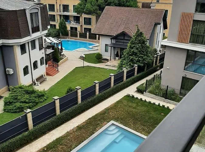 Deluxe 6 Lejlighed *