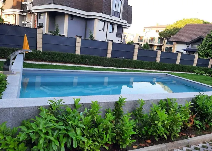 Deluxe 6 Lejlighed *