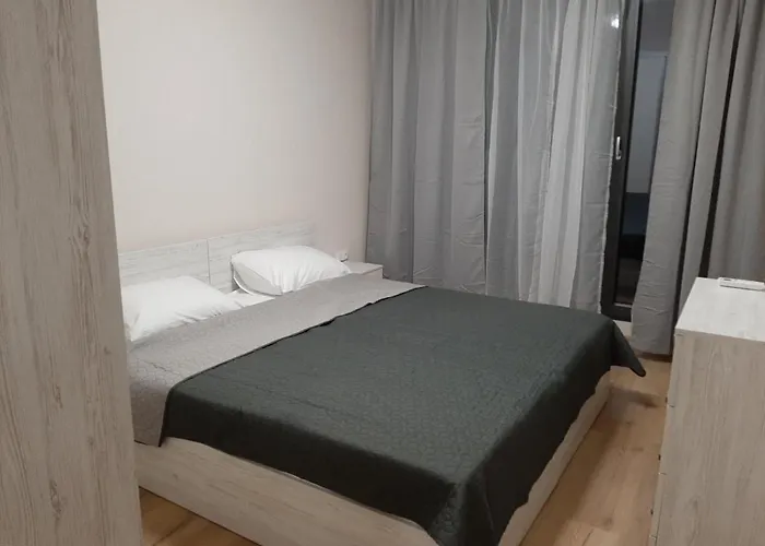 Deluxe 6 Lejlighed Sankt Konstantin & Helena