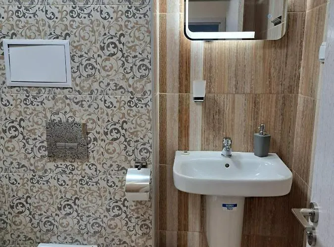 Deluxe 6 Lejlighed *