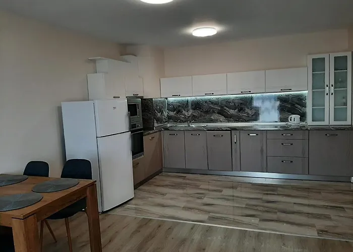 Deluxe 6 Lejlighed *