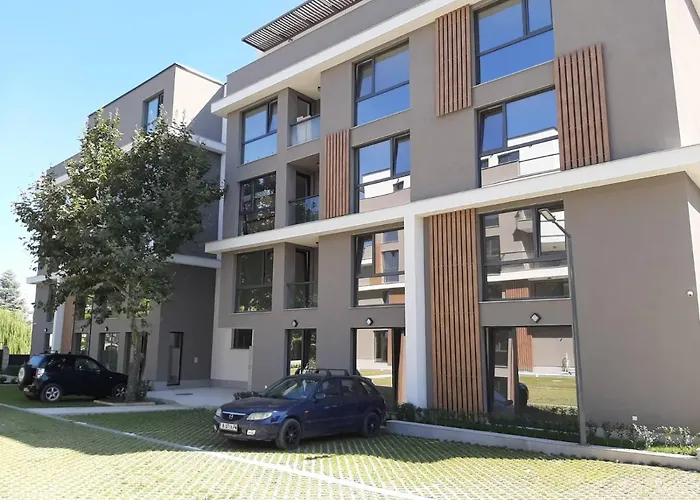 Deluxe 6 Lejlighed Sankt Konstantin & Helena