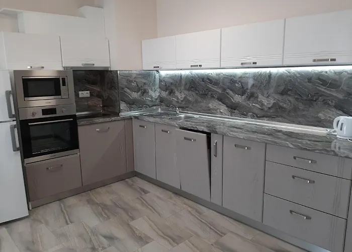 Lejlighed Deluxe 6 *