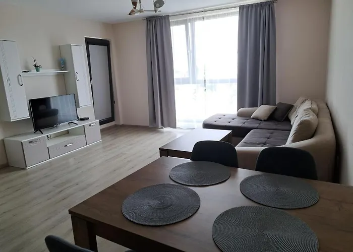 Deluxe 6 Sankt Konstantin & Helena