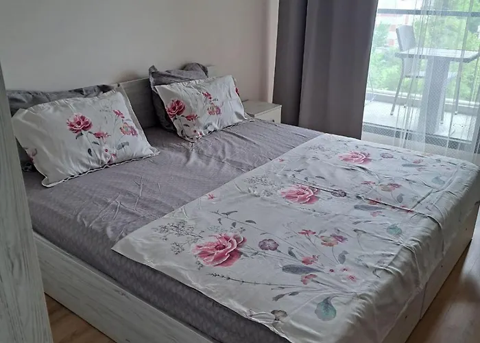 Deluxe 6 Lejlighed Sankt Konstantin & Helena