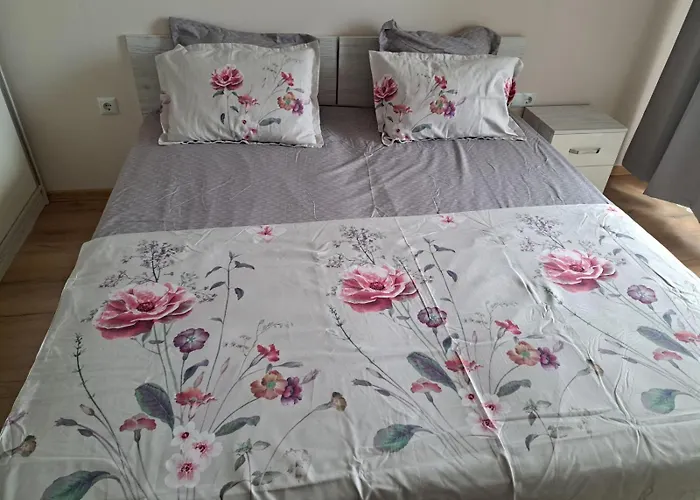 Deluxe 6 Lejlighed *